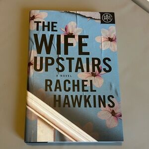 The Wife Upstairs by Rachel Hawkins BOTM